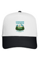 Conquer the Rock Five Panel Two Tone Cap