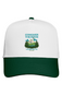 Conquer the Rock Five Panel Two Tone Cap