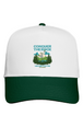 Conquer the Rock Five Panel Two Tone Cap