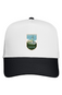 Conquer the Rock Five Panel Two Tone Cap