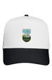 Conquer the Rock Five Panel Two Tone Cap