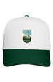 Conquer the Rock Five Panel Two Tone Cap