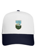 Conquer the Rock Five Panel Two Tone Cap
