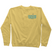 Conquer the Rock Pigment Dyed Crew Neck