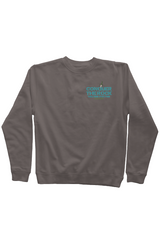 Conquer the Rock Pigment Dyed Crew Neck