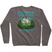 Conquer the Rock Pigment Dyed Crew Neck