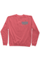 Conquer the Rock Pigment Dyed Crew Neck