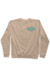 Conquer the Rock Pigment Dyed Crew Neck