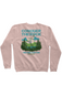 Conquer the Rock Pigment Dyed Crew Neck