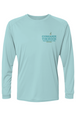 Conquer the Rock Islander L/S Performance Tee