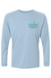 Conquer the Rock Islander L/S Performance Tee