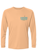 Conquer the Rock Islander L/S Performance Tee