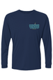 Conquer the Rock Islander L/S Performance Tee