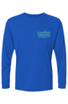 Conquer the Rock Islander L/S Performance Tee
