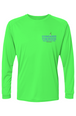 Conquer the Rock Islander L/S Performance Tee