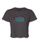 Conquer the Rock Ladies' Flowy Cropped Tee
