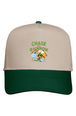 Chase the Rainbow 5K Five Panel Two Tone Cap
