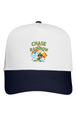 Chase the Rainbow 5K Five Panel Two Tone Cap