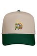 Chase the Rainbow 5K Five Panel Two Tone Cap