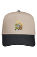 Chase the Rainbow 5K Five Panel Two Tone Cap