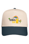 Chase the Rainbow 5K Five Panel Two Tone Cap