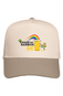 Chase the Rainbow 5K Five Panel Two Tone Cap