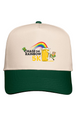 Chase the Rainbow 5K Five Panel Two Tone Cap