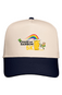Chase the Rainbow 5K Five Panel Two Tone Cap