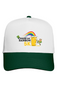Chase the Rainbow 5K Five Panel Two Tone Cap