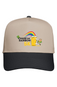 Chase the Rainbow 5K Five Panel Two Tone Cap
