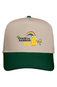 Chase the Rainbow 5K Five Panel Two Tone Cap