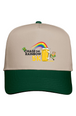 Chase the Rainbow 5K Five Panel Two Tone Cap