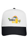 Chase the Rainbow 5K Five Panel Two Tone Cap