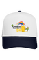 Chase the Rainbow 5K Five Panel Two Tone Cap