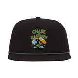 Chase the Rainbow 5K Rope Hat