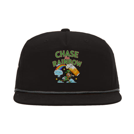 Chase the Rainbow 5K Rope Hat