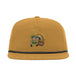 Chase the Rainbow 5K Rope Hat