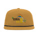 Chase the Rainbow 5K Rope Hat