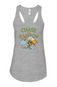Chase the Rainbow 5K Ladies' Racerback Tank