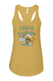 Chase the Rainbow 5K Ladies' Racerback Tank