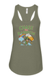 Chase the Rainbow 5K Ladies' Racerback Tank