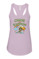Chase the Rainbow 5K Ladies' Racerback Tank