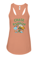 Chase the Rainbow 5K Ladies' Racerback Tank