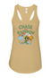 Chase the Rainbow 5K Ladies' Racerback Tank