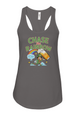 Chase the Rainbow 5K Ladies' Racerback Tank