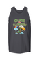 Chase the Rainbow 5K Garment Dyed Unisex Tank Top