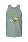 Chase the Rainbow 5K Garment Dyed Unisex Tank Top