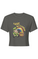 Chase the Rainbow 5K Ladies' Crop Top