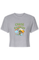 Chase the Rainbow 5K Ladies' Crop Top