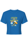 Chase the Rainbow 5K Ladies' Crop Top